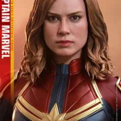 Deals ???? Hot Toys Captain Marvel Captain Marvel Movie Masterpiece Action Figure 1/6 29 Cm ???? 23 Deals ???? Hot Toys Captain Marvel Captain Marvel Movie Masterpiece Action Figure 1/6 29 Cm ???? -Iron Studios Shop x hot904462 f 1