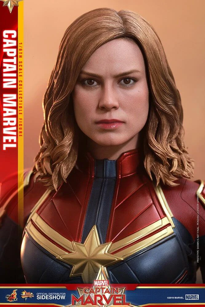 Deals ???? Hot Toys Captain Marvel Captain Marvel Movie Masterpiece Action Figure 1/6 29 Cm ???? 11 Deals ???? Hot Toys Captain Marvel Captain Marvel Movie Masterpiece Action Figure 1/6 29 Cm ???? - Image 9