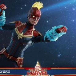 Deals ???? Hot Toys Captain Marvel Captain Marvel Movie Masterpiece Action Figure 1/6 29 Cm ???? 26 Deals ???? Hot Toys Captain Marvel Captain Marvel Movie Masterpiece Action Figure 1/6 29 Cm ???? -Iron Studios Shop x hot904462 i 1