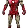 Coupon ???? Hot Toys Iron Man Mark LXXXV Diecast Action Figure 32 Cm Avengers: Endgame Movie Masterpiece Series 1/6 ???? -Iron Studios Shop x hot904599 3 1