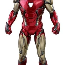 Coupon ???? Hot Toys Iron Man Mark LXXXV Diecast Action Figure 32 Cm Avengers: Endgame Movie Masterpiece Series 1/6 ????