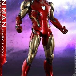 Coupon ???? Hot Toys Iron Man Mark LXXXV Diecast Action Figure 32 Cm Avengers: Endgame Movie Masterpiece Series 1/6 ???? -Iron Studios Shop x hot904599 a 1