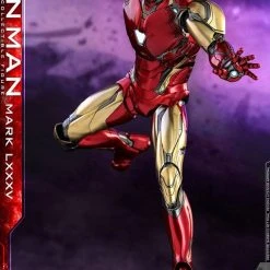 Coupon ???? Hot Toys Iron Man Mark LXXXV Diecast Action Figure 32 Cm Avengers: Endgame Movie Masterpiece Series 1/6 ???? -Iron Studios Shop x hot904599 i 1