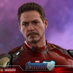 Coupon ???? Hot Toys Iron Man Mark LXXXV Diecast Action Figure 32 Cm Avengers: Endgame Movie Masterpiece Series 1/6 ???? -Iron Studios Shop x hot904599 o 1