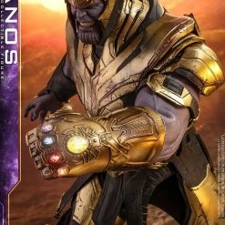 Best deal ???? Hot Toys Thanos Avengers: Endgame Movie Masterpiece Action Figure 1/6 42 Cm ???? -Iron Studios Shop x hot904600 f 1