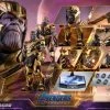 Best deal ???? Hot Toys Thanos Avengers: Endgame Movie Masterpiece Action Figure 1/6 42 Cm ????