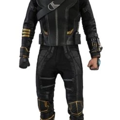 Hot Sale ???? Hot Toys Hawkeye Avengers: Endgame Movie Masterpiece Action Figure 1/6 30 Cm ⌛