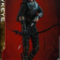Hot Sale ???? Hot Toys Hawkeye Avengers: Endgame Movie Masterpiece Action Figure 1/6 30 Cm ⌛ 19 Hot Sale ???? Hot Toys Hawkeye Avengers: Endgame Movie Masterpiece Action Figure 1/6 30 Cm ⌛ -Iron Studios Shop x hot904646 c 1