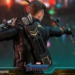 Hot Sale ???? Hot Toys Hawkeye Avengers: Endgame Movie Masterpiece Action Figure 1/6 30 Cm ⌛ 23 Hot Sale ???? Hot Toys Hawkeye Avengers: Endgame Movie Masterpiece Action Figure 1/6 30 Cm ⌛ -Iron Studios Shop x hot904646 g 1