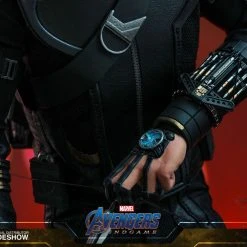 Hot Sale ???? Hot Toys Hawkeye Avengers: Endgame Movie Masterpiece Action Figure 1/6 30 Cm ⌛ 24 Hot Sale ???? Hot Toys Hawkeye Avengers: Endgame Movie Masterpiece Action Figure 1/6 30 Cm ⌛ -Iron Studios Shop x hot904646 h 1