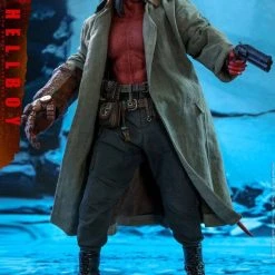 Cheap ✔️ Hot Toys Hellboy Movie Masterpiece Action Figure 1/6 32 Cm ???? 15 Cheap ✔️ Hot Toys Hellboy Movie Masterpiece Action Figure 1/6 32 Cm ???? -Iron Studios Shop x hot904668 a 1
