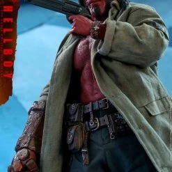 Cheap ✔️ Hot Toys Hellboy Movie Masterpiece Action Figure 1/6 32 Cm ???? 16 Cheap ✔️ Hot Toys Hellboy Movie Masterpiece Action Figure 1/6 32 Cm ???? -Iron Studios Shop x hot904668 b 1