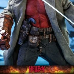Cheap ✔️ Hot Toys Hellboy Movie Masterpiece Action Figure 1/6 32 Cm ???? 17 Cheap ✔️ Hot Toys Hellboy Movie Masterpiece Action Figure 1/6 32 Cm ???? -Iron Studios Shop x hot904668 d 1