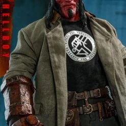 Cheap ✔️ Hot Toys Hellboy Movie Masterpiece Action Figure 1/6 32 Cm ???? 18 Cheap ✔️ Hot Toys Hellboy Movie Masterpiece Action Figure 1/6 32 Cm ???? -Iron Studios Shop x hot904668 f 1