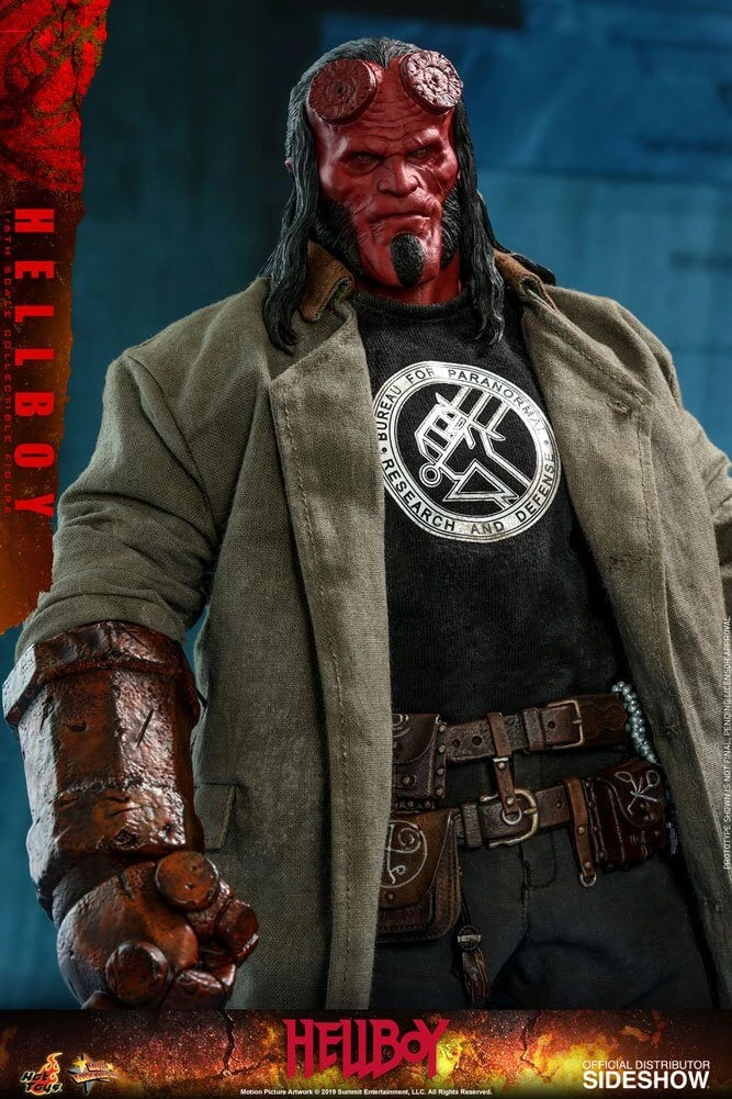 Cheap ✔️ Hot Toys Hellboy Movie Masterpiece Action Figure 1/6 32 Cm ???? 8 Cheap ✔️ Hot Toys Hellboy Movie Masterpiece Action Figure 1/6 32 Cm ???? - Image 6