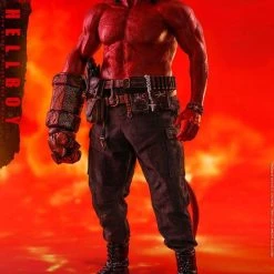 Cheap ✔️ Hot Toys Hellboy Movie Masterpiece Action Figure 1/6 32 Cm ???? 20 Cheap ✔️ Hot Toys Hellboy Movie Masterpiece Action Figure 1/6 32 Cm ???? -Iron Studios Shop x hot904668 i 1