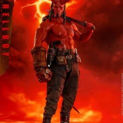 Cheap ✔️ Hot Toys Hellboy Movie Masterpiece Action Figure 1/6 32 Cm ???? 21 Cheap ✔️ Hot Toys Hellboy Movie Masterpiece Action Figure 1/6 32 Cm ???? -Iron Studios Shop x hot904668 l 1