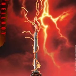 Cheap ✔️ Hot Toys Hellboy Movie Masterpiece Action Figure 1/6 32 Cm ???? 23 Cheap ✔️ Hot Toys Hellboy Movie Masterpiece Action Figure 1/6 32 Cm ???? -Iron Studios Shop x hot904668 p 1