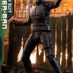 Top 10 ???? Hot Toys Spider-Man (Stealth Suit) Far From Home Masterpiece Action Figure 1/6 29 Cm ???? -Iron Studios Shop x hot904857 d 1