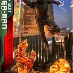 Coupon ???? Hot Toys Spider-Man (Stealth Suit) Deluxe Far From Home Masterpiece Action Figure 1/6 29 Cm ???? 14 Coupon ???? Hot Toys Spider-Man (Stealth Suit) Deluxe Far From Home Masterpiece Action Figure 1/6 29 Cm ???? -Iron Studios Shop x hot904858 a 1