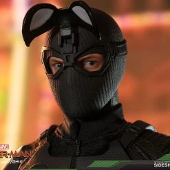Coupon ???? Hot Toys Spider-Man (Stealth Suit) Deluxe Far From Home Masterpiece Action Figure 1/6 29 Cm ???? 19 Coupon ???? Hot Toys Spider-Man (Stealth Suit) Deluxe Far From Home Masterpiece Action Figure 1/6 29 Cm ???? -Iron Studios Shop x hot904858 j 1