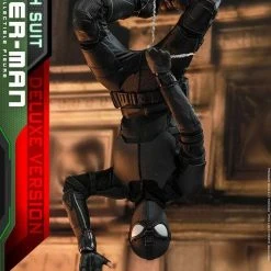 Coupon ???? Hot Toys Spider-Man (Stealth Suit) Deluxe Far From Home Masterpiece Action Figure 1/6 29 Cm ???? 21 Coupon ???? Hot Toys Spider-Man (Stealth Suit) Deluxe Far From Home Masterpiece Action Figure 1/6 29 Cm ???? -Iron Studios Shop x hot904858 m 1