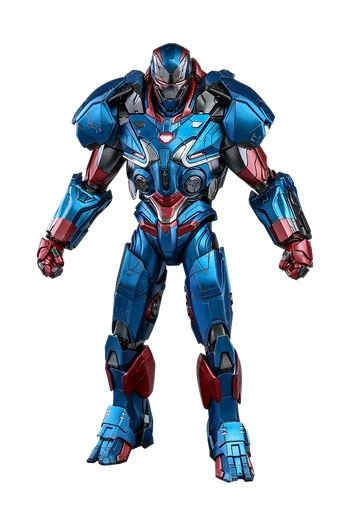 Cheap ???? Hot Toys Iron Patriot Diecast Action Figure 32 Cm Avengers: Endgame Movie Masterpiece Series 1/6 - MAY 2021 ???? 3 Cheap ???? Hot Toys Iron Patriot Diecast Action Figure 32 Cm Avengers: Endgame Movie Masterpiece Series 1/6 - MAY 2021 ????
