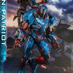 Cheap ???? Hot Toys Iron Patriot Diecast Action Figure 32 Cm Avengers: Endgame Movie Masterpiece Series 1/6 - MAY 2021 ???? 15 Cheap ???? Hot Toys Iron Patriot Diecast Action Figure 32 Cm Avengers: Endgame Movie Masterpiece Series 1/6 - MAY 2021 ???? -Iron Studios Shop x hot904924 b 1