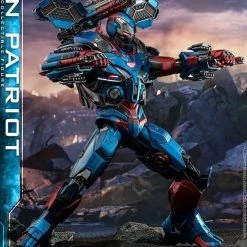Cheap ???? Hot Toys Iron Patriot Diecast Action Figure 32 Cm Avengers: Endgame Movie Masterpiece Series 1/6 - MAY 2021 ???? 17 Cheap ???? Hot Toys Iron Patriot Diecast Action Figure 32 Cm Avengers: Endgame Movie Masterpiece Series 1/6 - MAY 2021 ???? -Iron Studios Shop x hot904924 d 1