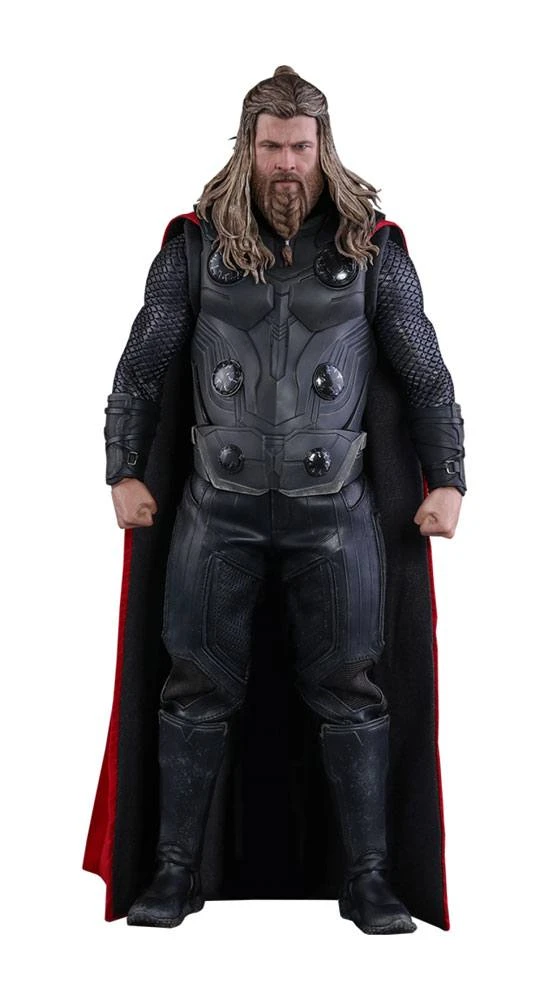 Brand new ???? Hot Toys Thor Avengers: Endgame Movie Masterpiece Action Figure 1/6 32 Cm - APRIL 2021 ???? 3 Brand new ???? Hot Toys Thor Avengers: Endgame Movie Masterpiece Action Figure 1/6 32 Cm - APRIL 2021 ????