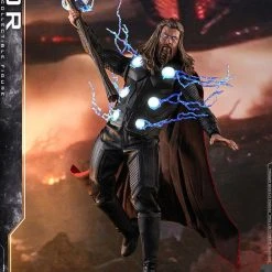 Brand new ???? Hot Toys Thor Avengers: Endgame Movie Masterpiece Action Figure 1/6 32 Cm - APRIL 2021 ???? 29 Brand new ???? Hot Toys Thor Avengers: Endgame Movie Masterpiece Action Figure 1/6 32 Cm - APRIL 2021 ???? -Iron Studios Shop x hot904926 c
