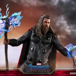 Brand new ???? Hot Toys Thor Avengers: Endgame Movie Masterpiece Action Figure 1/6 32 Cm - APRIL 2021 ???? 25 Brand new ???? Hot Toys Thor Avengers: Endgame Movie Masterpiece Action Figure 1/6 32 Cm - APRIL 2021 ???? -Iron Studios Shop x hot904926 e