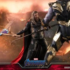Brand new ???? Hot Toys Thor Avengers: Endgame Movie Masterpiece Action Figure 1/6 32 Cm - APRIL 2021 ???? 21 Brand new ???? Hot Toys Thor Avengers: Endgame Movie Masterpiece Action Figure 1/6 32 Cm - APRIL 2021 ???? -Iron Studios Shop x hot904926 k