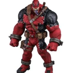 Best deal ???? Hot Toys Venompool Marvel: Contest Of Champions Video Game Masterpiece Action Figure 1/6 37 Cm ✔️