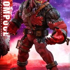 Best deal ???? Hot Toys Venompool Marvel: Contest Of Champions Video Game Masterpiece Action Figure 1/6 37 Cm ✔️ -Iron Studios Shop x hot904937 a 1