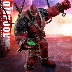 Best deal ???? Hot Toys Venompool Marvel: Contest Of Champions Video Game Masterpiece Action Figure 1/6 37 Cm ✔️ -Iron Studios Shop x hot904937 b 1