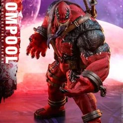 Best deal ???? Hot Toys Venompool Marvel: Contest Of Champions Video Game Masterpiece Action Figure 1/6 37 Cm ✔️ -Iron Studios Shop x hot904937 c 1