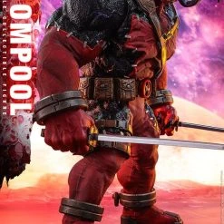 Best deal ???? Hot Toys Venompool Marvel: Contest Of Champions Video Game Masterpiece Action Figure 1/6 37 Cm ✔️ -Iron Studios Shop x hot904937 e 1