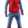 Hot Sale ???? Hot Toys Spider-Man: Far From Home Movie Masterpiece Action Figure 1/6 Spider-Man (Homemade Suit) 29 Cm ???? -Iron Studios Shop x hot905176 1