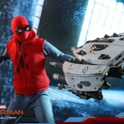 Hot Sale ???? Hot Toys Spider-Man: Far From Home Movie Masterpiece Action Figure 1/6 Spider-Man (Homemade Suit) 29 Cm ???? 26 Hot Sale ???? Hot Toys Spider-Man: Far From Home Movie Masterpiece Action Figure 1/6 Spider-Man (Homemade Suit) 29 Cm ???? -Iron Studios Shop x hot905176 i 1