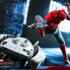 Hot Sale ???? Hot Toys Spider-Man: Far From Home Movie Masterpiece Action Figure 1/6 Spider-Man (Homemade Suit) 29 Cm ???? 28 Hot Sale ???? Hot Toys Spider-Man: Far From Home Movie Masterpiece Action Figure 1/6 Spider-Man (Homemade Suit) 29 Cm ???? -Iron Studios Shop x hot905176 l 1