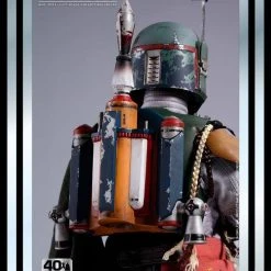 Flash Sale ❤️ Hot Toys Boba Fett Star Wars Episode V Movie Masterpiece Action Figure 1/6 30 Cm - APRIL 2021 ???? -Iron Studios Shop x hot906324 j