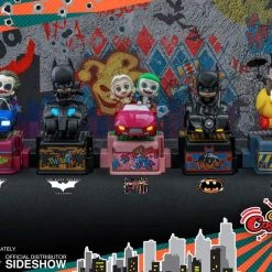 Best Sale ❤️ Hot Toys Batman 1989 CosRider Mini Figure With Sound And Light Up 13 Cm ⌛ 15 Best Sale ❤️ Hot Toys Batman 1989 CosRider Mini Figure With Sound And Light Up 13 Cm ⌛ -Iron Studios Shop x hot906765 j 1