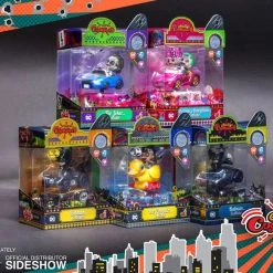 Best Sale ❤️ Hot Toys Batman 1989 CosRider Mini Figure With Sound And Light Up 13 Cm ⌛ 16 Best Sale ❤️ Hot Toys Batman 1989 CosRider Mini Figure With Sound And Light Up 13 Cm ⌛ -Iron Studios Shop x hot906765 m 1