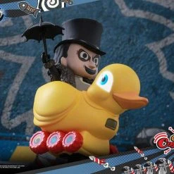 Wholesale ???? Hot Toys The Penguin Batman Returns CosRider Mini Figure With Sound & Light Up 13 Cm ⌛ -Iron Studios Shop x hot906766 h 1