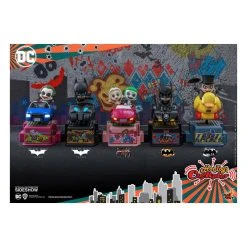 Best Pirce ???? Hot Toys The Joker E Harley Quinn CosRider Mini Figure With Sound And Light Up 13 Cm ???? -Iron Studios Shop x hot906769 g 1