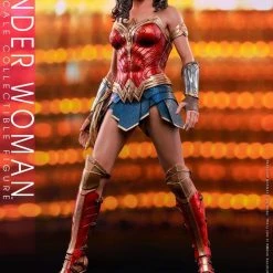 Coupon ???? Hot Toys Wonder ???? Woman 1984 Movie Masterpiece Action Figure 1/6 Wonder ???? Woman 30 Cm - END MARCH 2021 ❤️ -Iron Studios Shop x hot906792 b