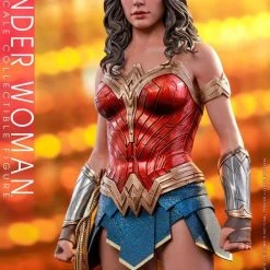 Coupon ???? Hot Toys Wonder ???? Woman 1984 Movie Masterpiece Action Figure 1/6 Wonder ???? Woman 30 Cm - END MARCH 2021 ❤️ -Iron Studios Shop x hot906792 f