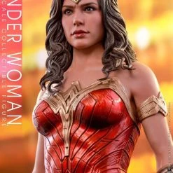 Coupon ???? Hot Toys Wonder ???? Woman 1984 Movie Masterpiece Action Figure 1/6 Wonder ???? Woman 30 Cm - END MARCH 2021 ❤️ -Iron Studios Shop x hot906792 j