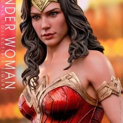 Coupon ???? Hot Toys Wonder ???? Woman 1984 Movie Masterpiece Action Figure 1/6 Wonder ???? Woman 30 Cm - END MARCH 2021 ❤️ -Iron Studios Shop x hot906792 k